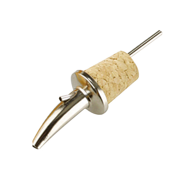 Bouchon verseur en acier chromé, IBILI 764000