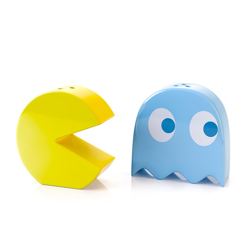 Salière et poivrière Pac-Man et Inky - Balvi