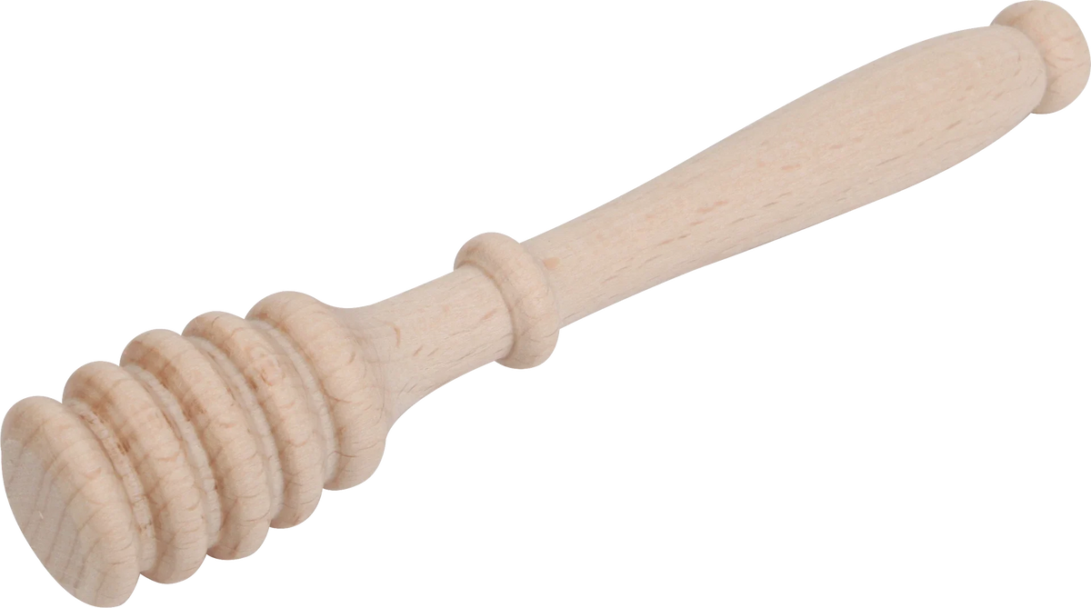 Cuillère à miel Redecker en hêtre 13 cm