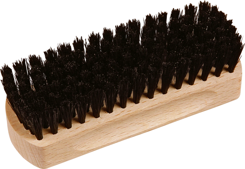 Brosse à lustrer en crin noir, Redecker