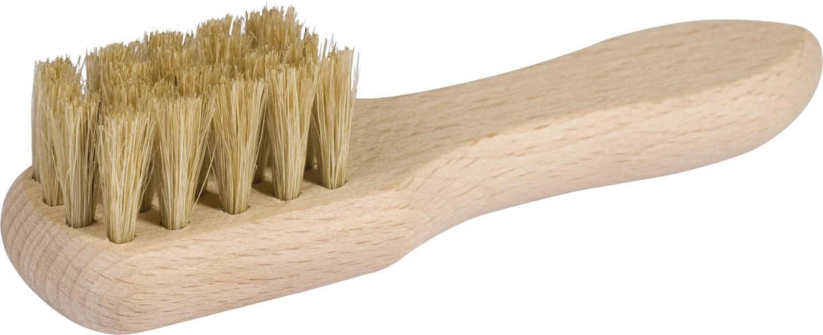 Brosse à cirage claire 12 cm, Redecker