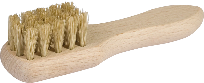 Brosse à cirage claire 12 cm, Redecker