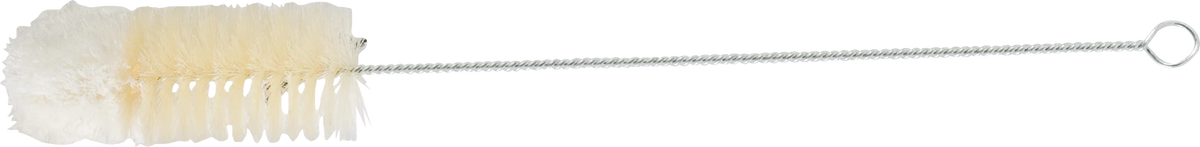 Goupillon Redecker à bout en laine vierge 52 cm