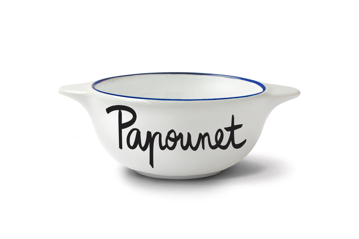 Bol breton Papounet 30 cl - Pied de Poule
