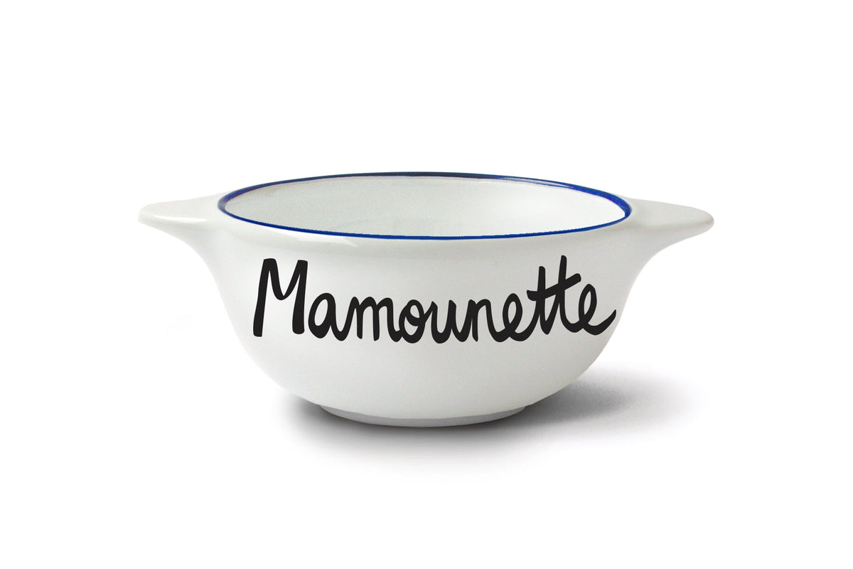 Bol breton Mamounette 30 cl, Pied de Poule