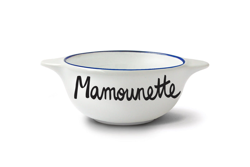 Bol breton Mamounette 30 cl, Pied de Poule