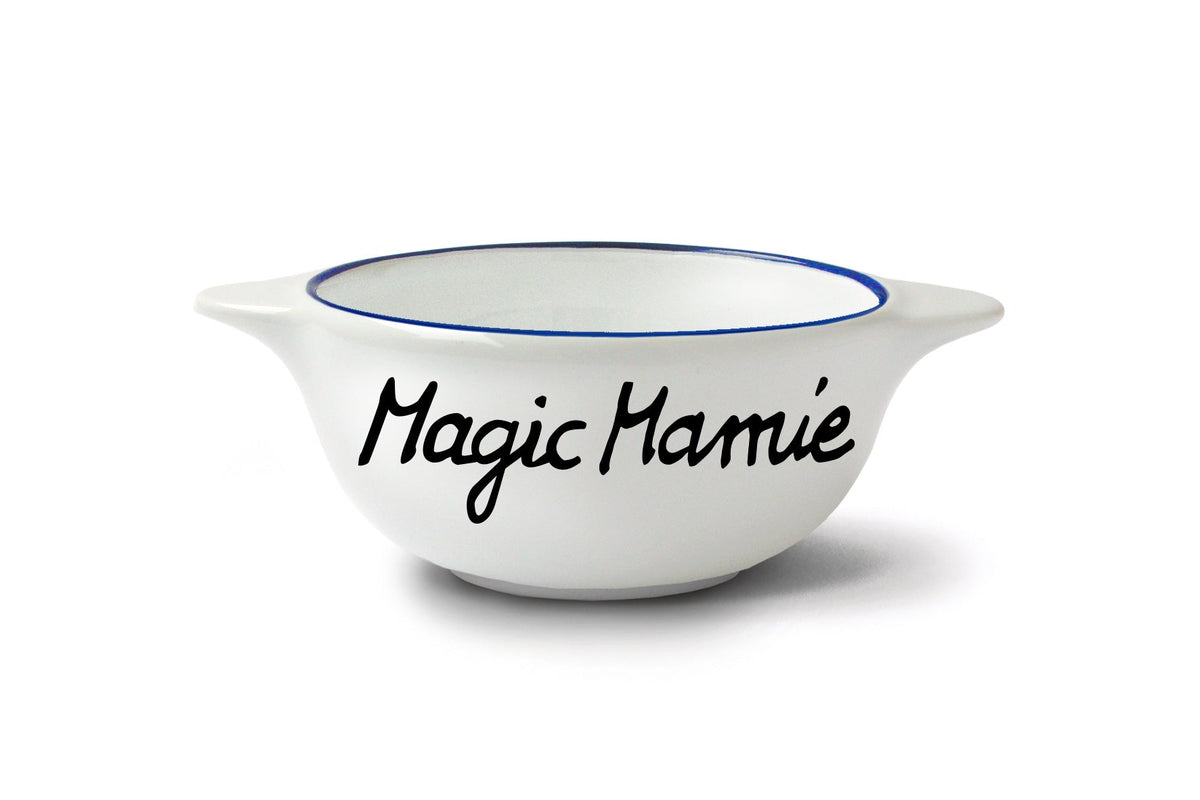 Bol breton Magic Mamie 30 cl, Pied de Poule