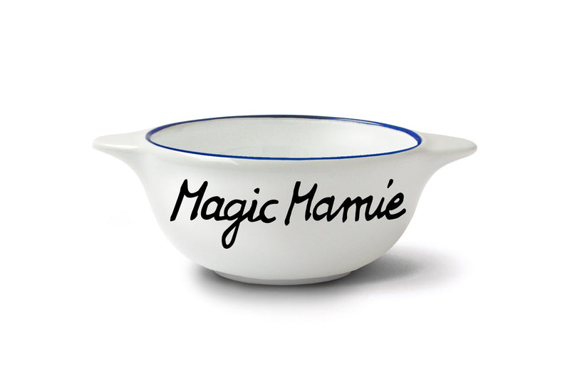 Bol breton Magic Mamie 30 cl, Pied de Poule