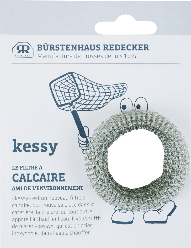 Anneau anticalcaire Kessy Redecker en inox
