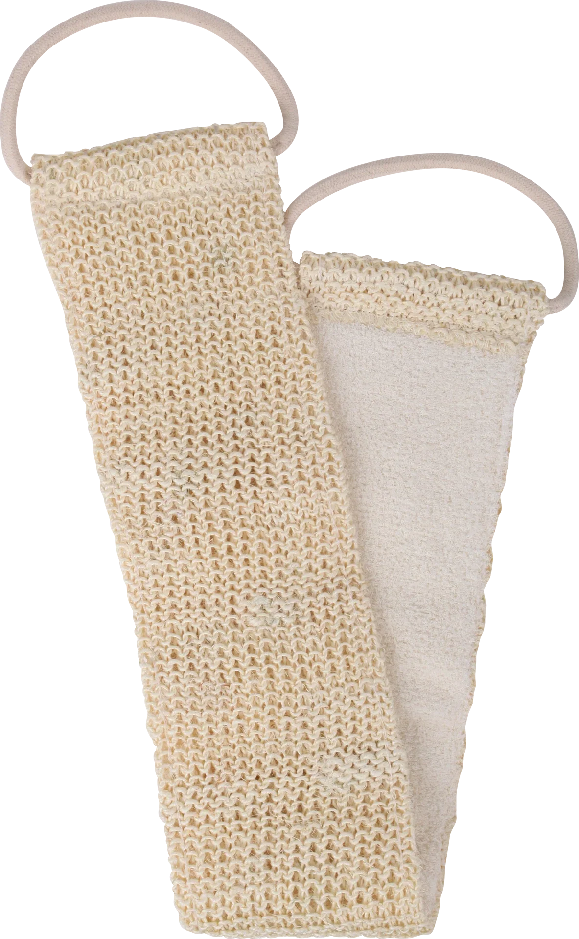 Ceinture de toilette Redecker en sisal et coton