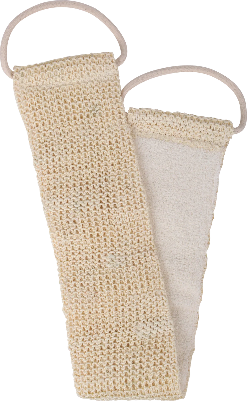 Ceinture de toilette Redecker en sisal et coton