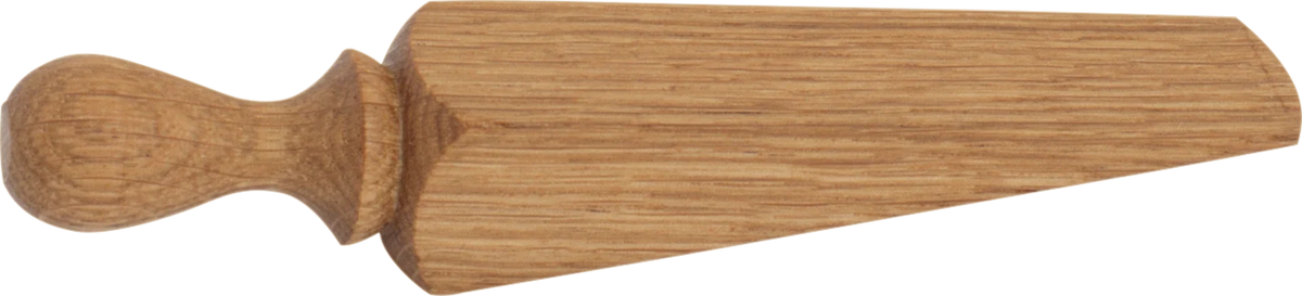 Cale-porte en chêne 14,5 cm, Redecker