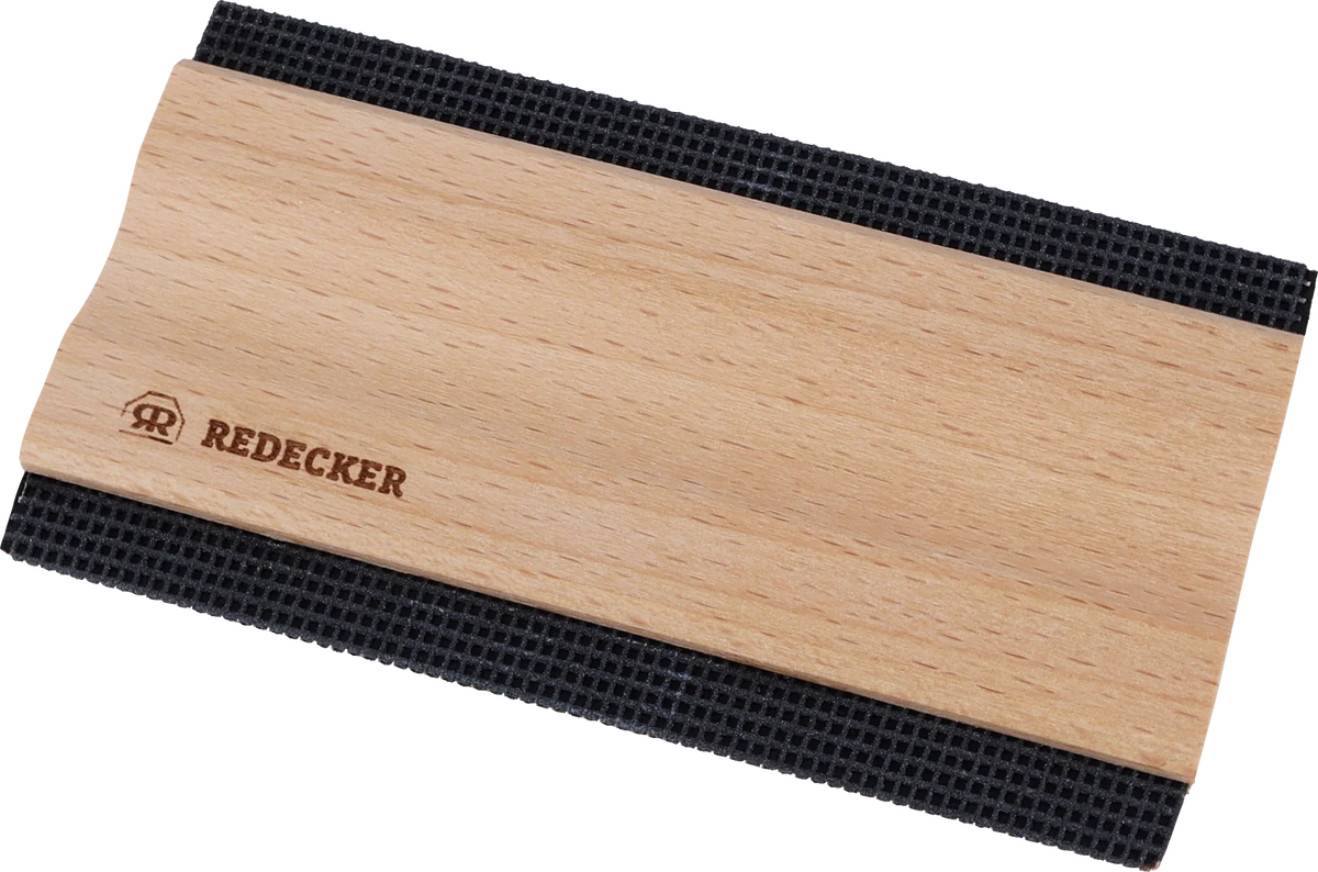 Peigne à peluches Redecker en hêtre