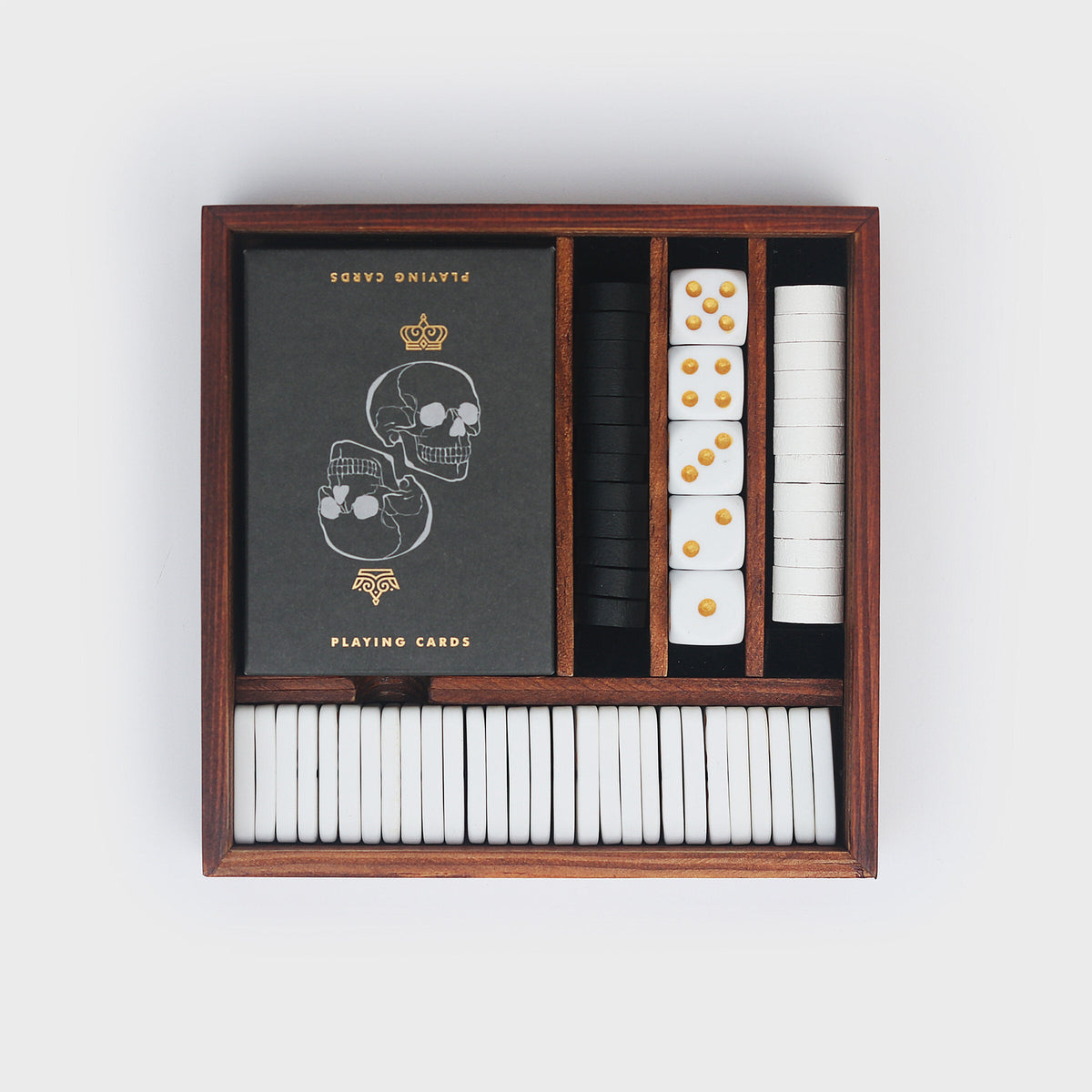 Coffret de jeux Iron & Glory Games Night