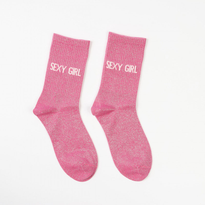 Chaussettes Felizz Sexy Girl, 36-42