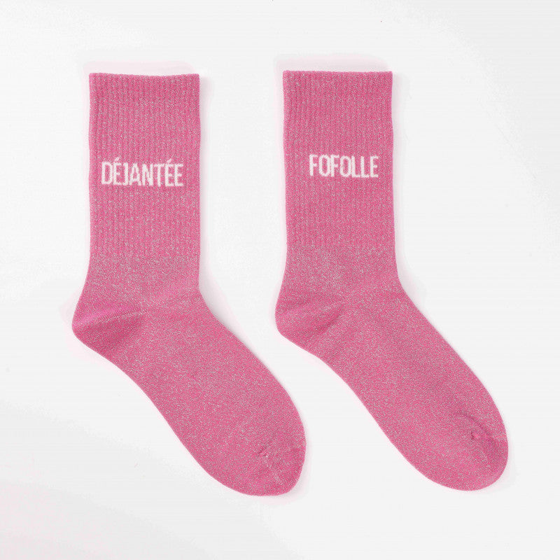 Chaussettes Felizz Déjantée / Fofolle, 36-42