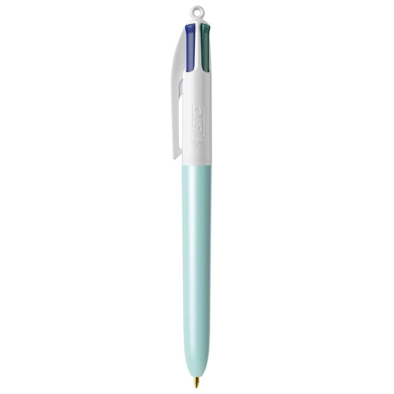 Stylo BIC 4 Couleurs Pearl