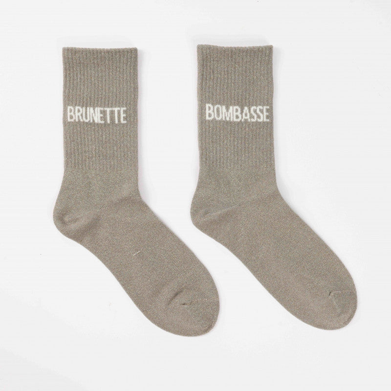 Chaussettes Felizz Brunette / Bombasse, 36-42