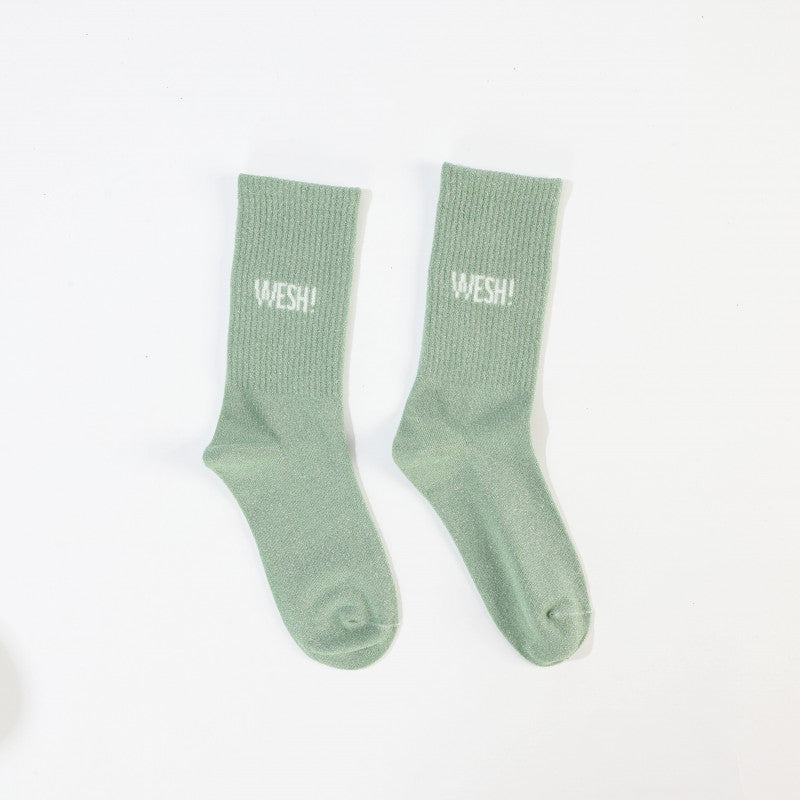Chaussettes Felizz Wesh !, 36-42