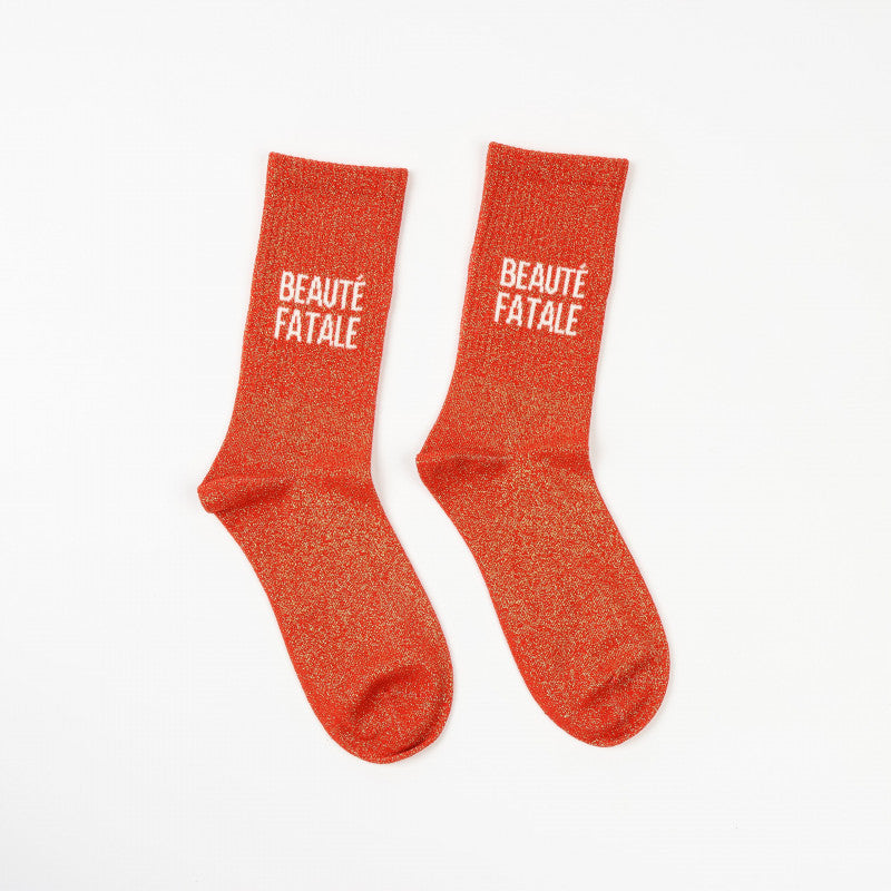 Chaussettes Felizz Beauté fatale, 36-42