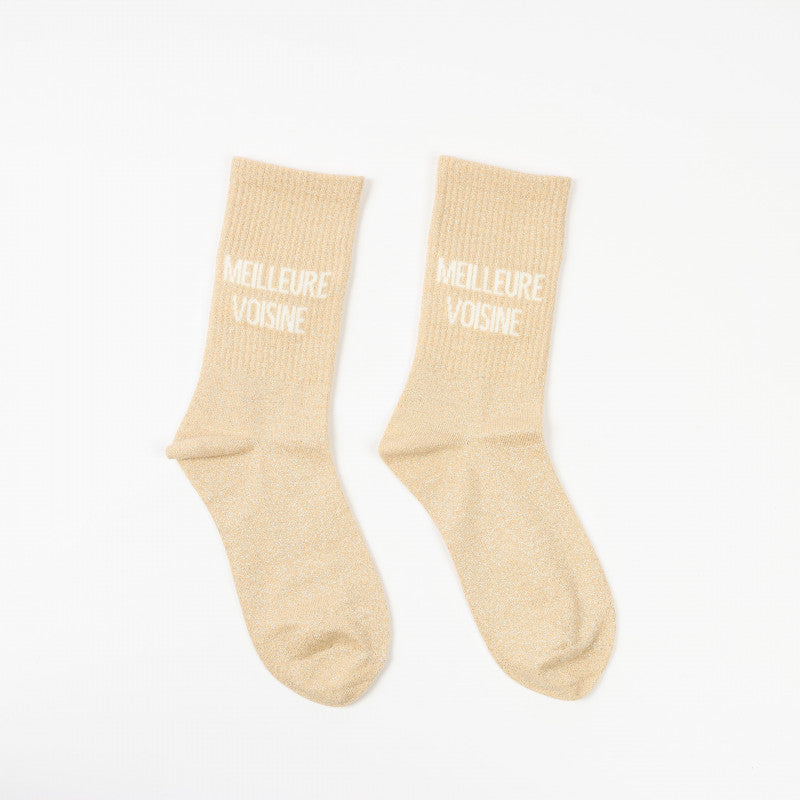 Chaussettes Felizz Meilleure voisine, 36-42