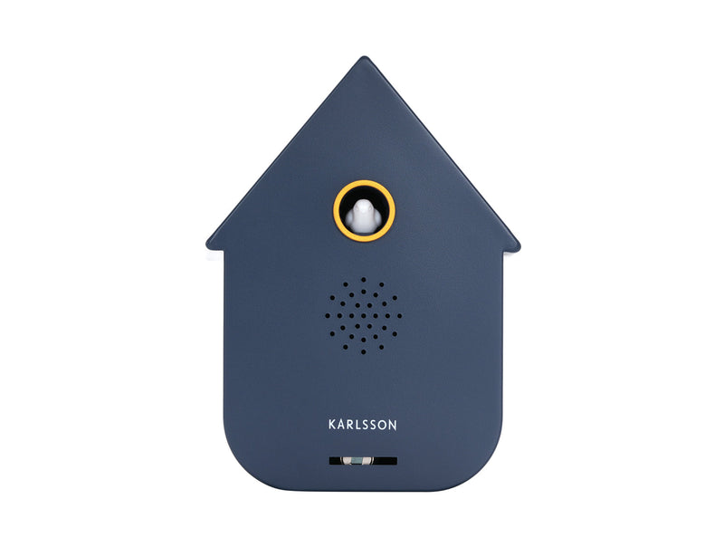 Boîte sonore Modern Cuckoo bleu foncé, Karlsson