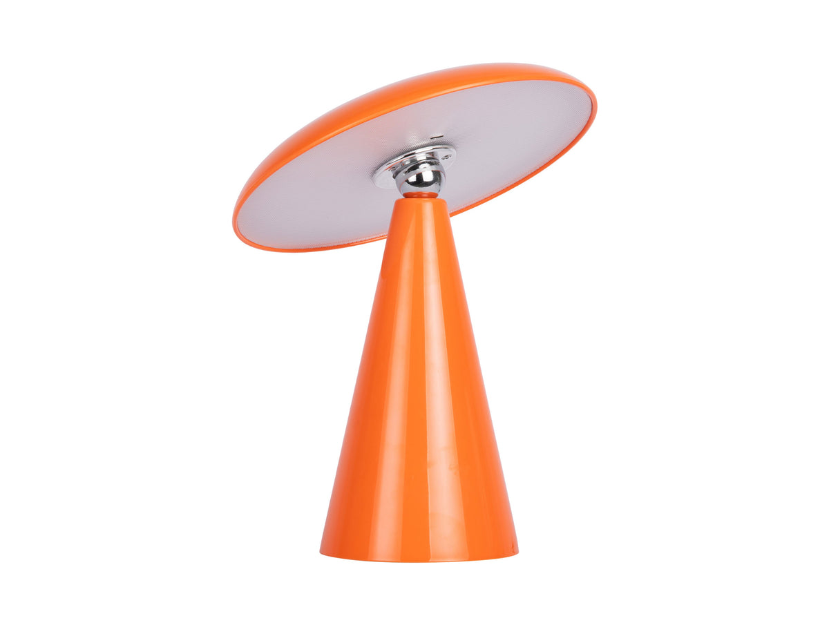 Lampe LED Phoebe orange, Leitmotiv