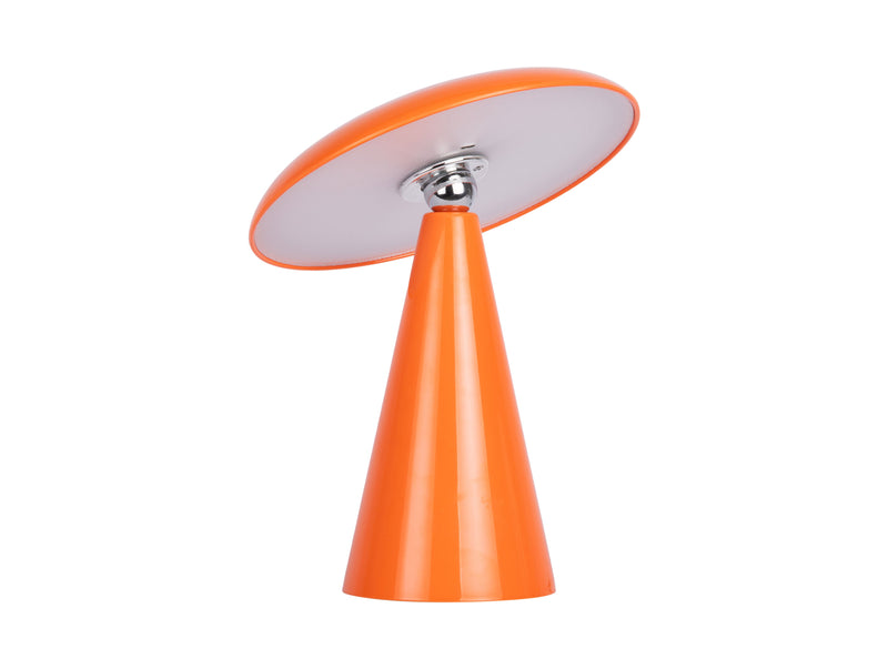 Lampe LED Phoebe orange, Leitmotiv