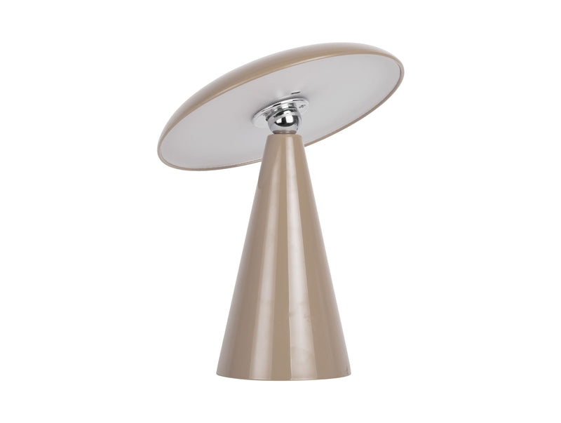 Lampe LED Phoebe brun, Leitmotiv