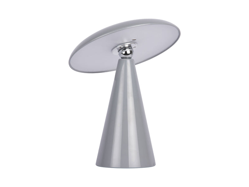 Lampe LED Phoebe grise, Leitmotiv
