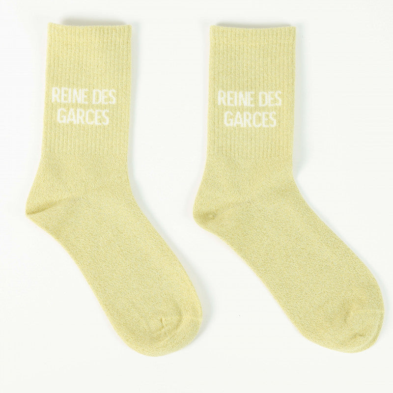 Chaussettes Felizz Reine des garces, 36-42