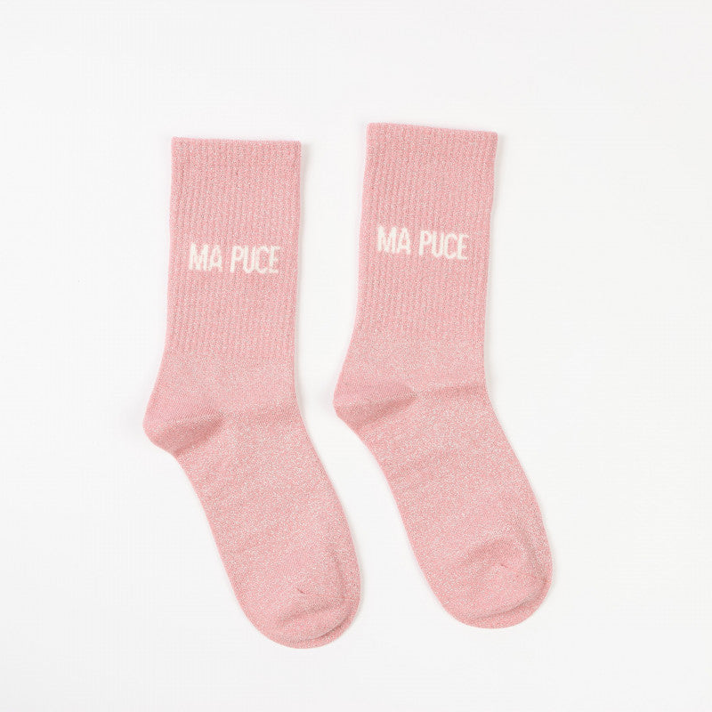 Chaussettes Felizz Ma puce, 36-42