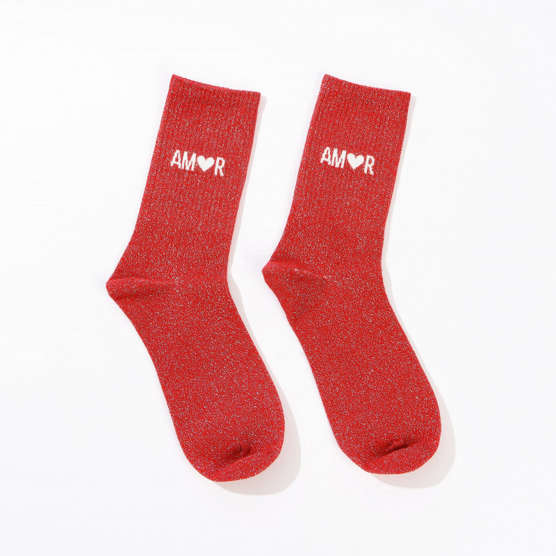 Chaussettes Felizz Amor, 36-42