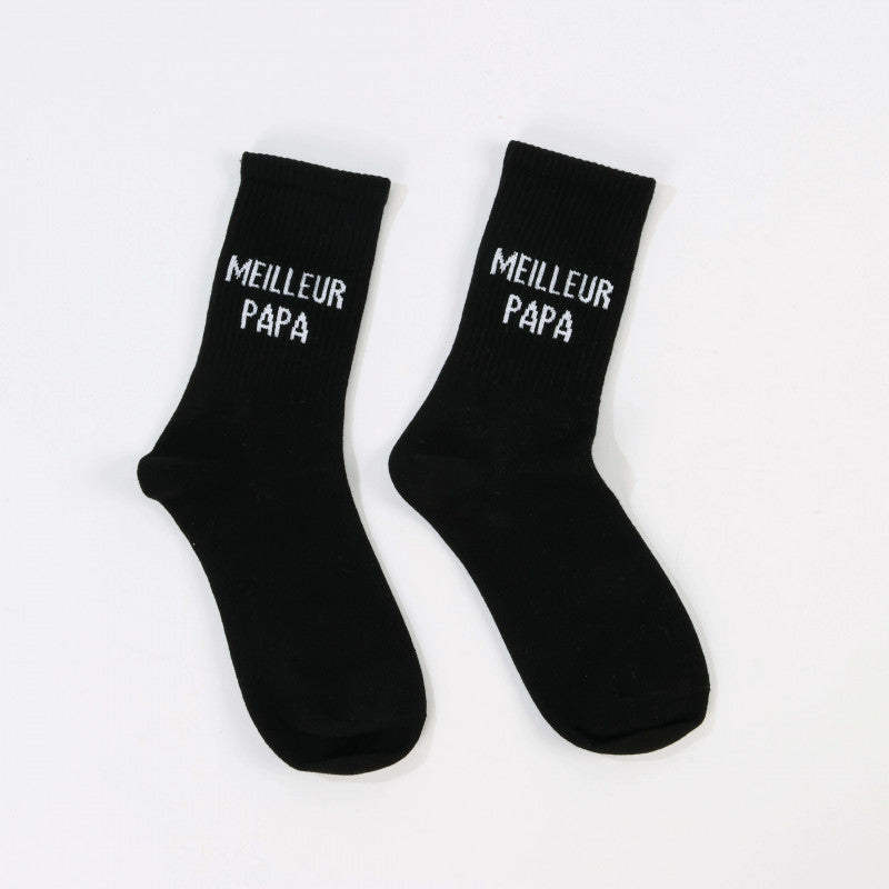 Chaussettes Felizz Meilleur papa, 39-45