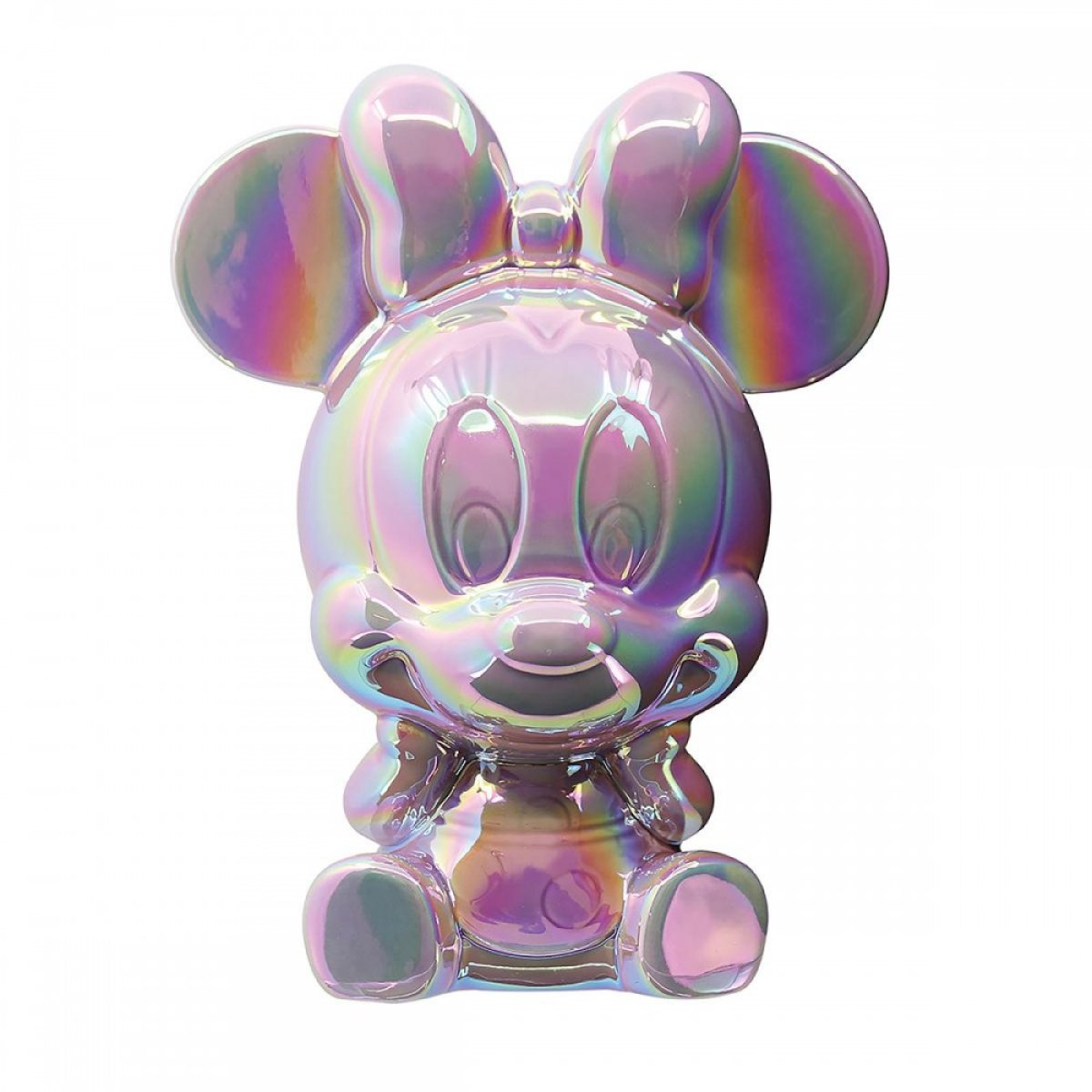 Tirelire Minnie en céramique, Disney Showcase