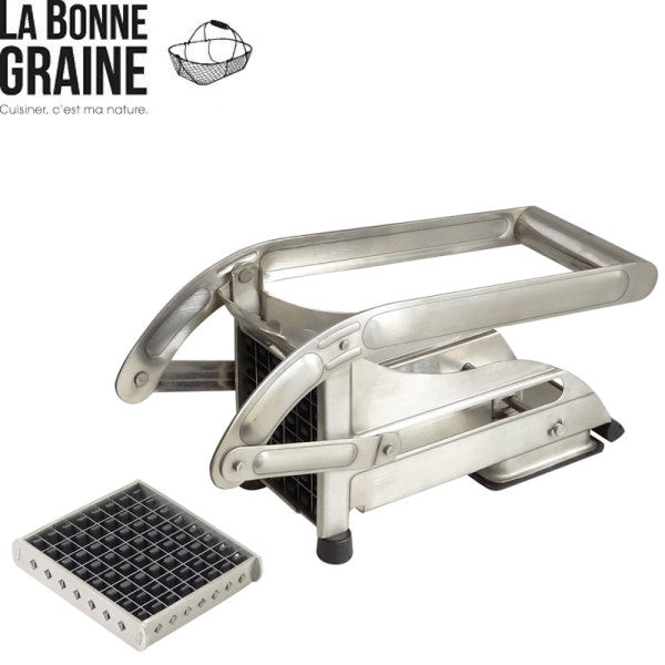 Coupe-frites à ventouse La Bonne Graine