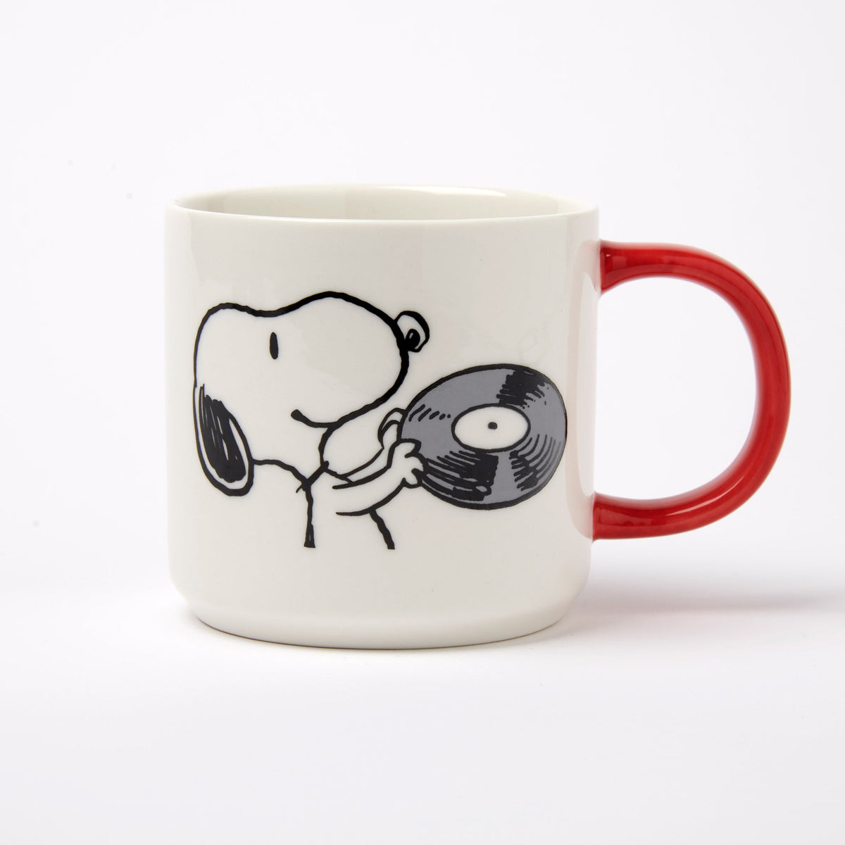 Mug Snoopy Music is Life 330 ml - Magpie