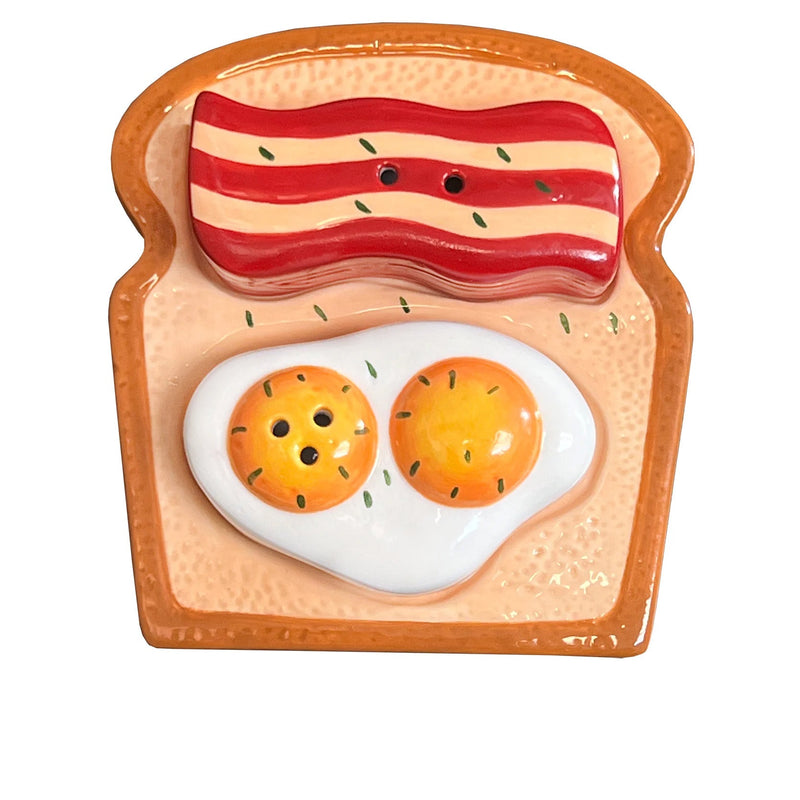 Salière et poivrière petit-déjeuner Streamline