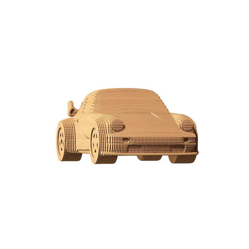 Puzzle 3D Cartonic Porsche 911, 119 pièces