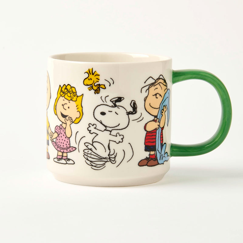 Mug Snoopy Friends Forever 330 ml - Magpie