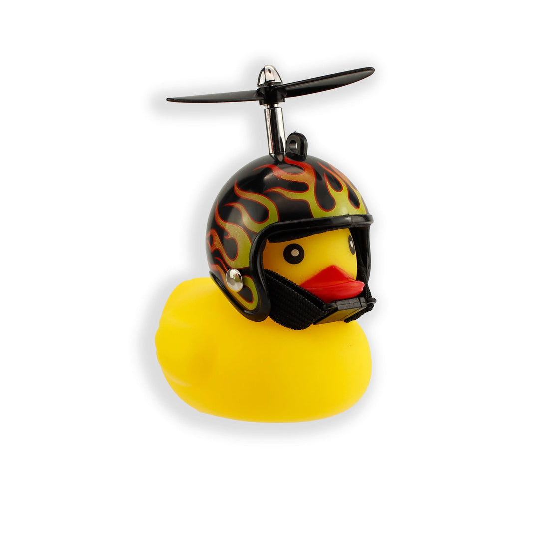 Canard de guidon Winkee Bike Duck Fire