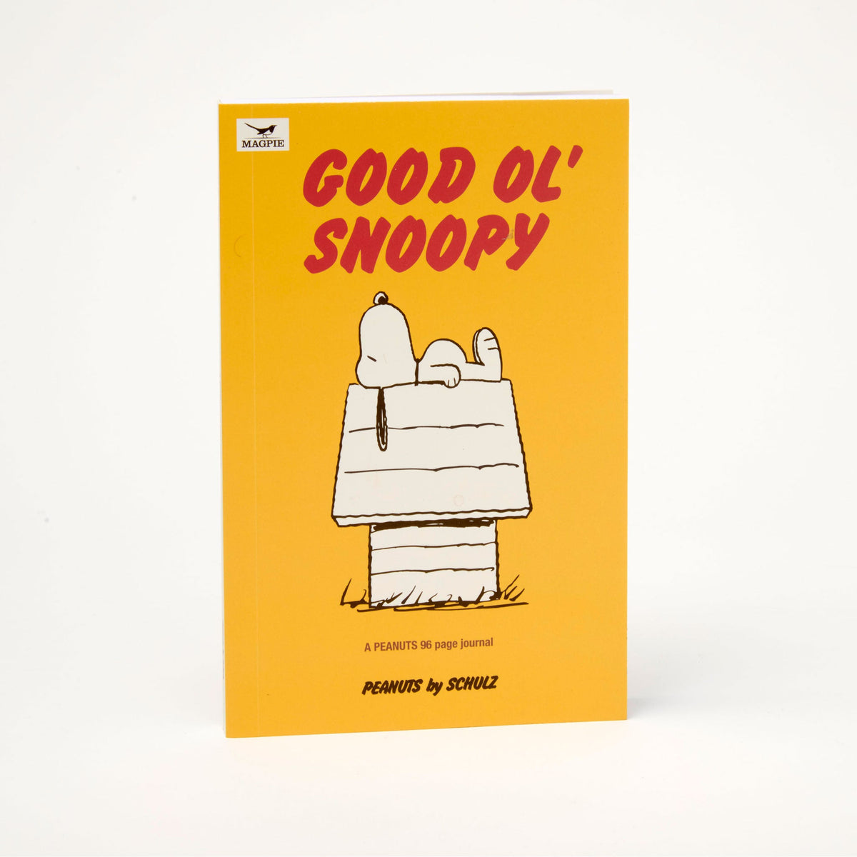 Carnet Snoopy Good Ol’ Snoopy - Magpie