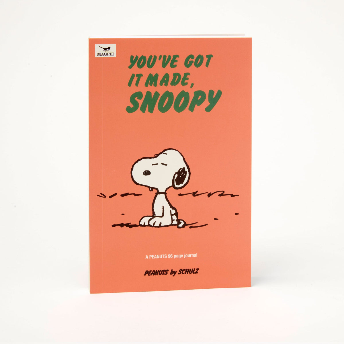 Carnet Snoopy You’ve Got It Made - Magpie