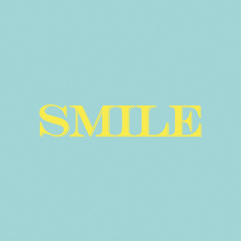 20 serviettes Smile 25 cm - PPD