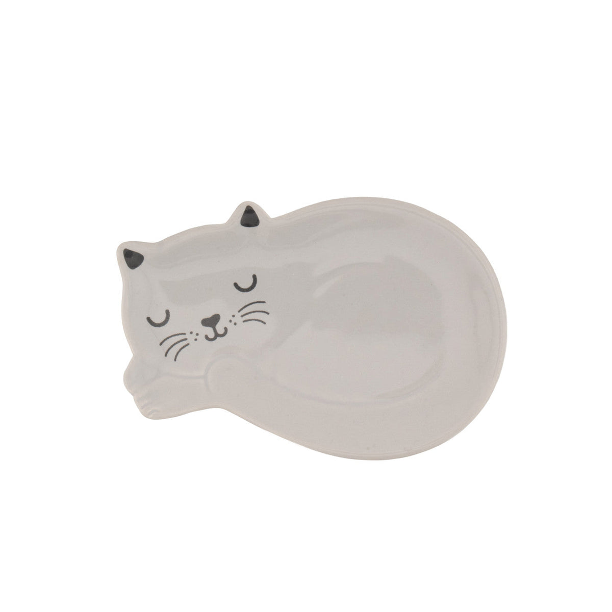 Coupelle chat endormi - Sass & Belle