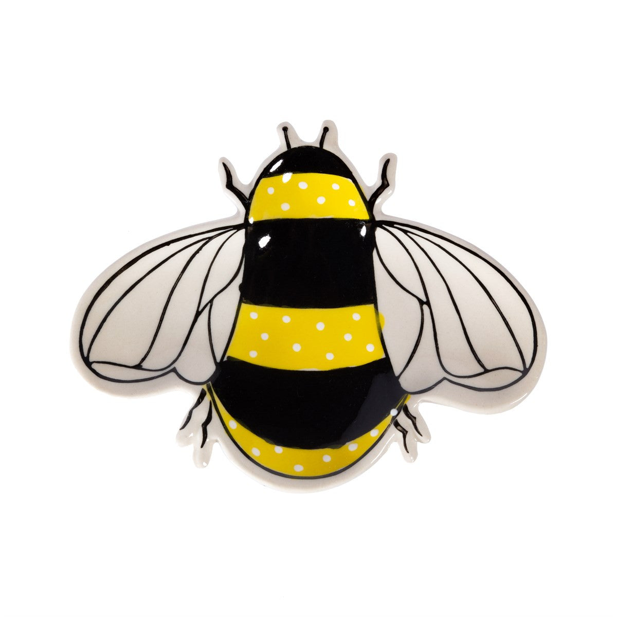 Coupelle abeille Busy Bee - Sass & Belle