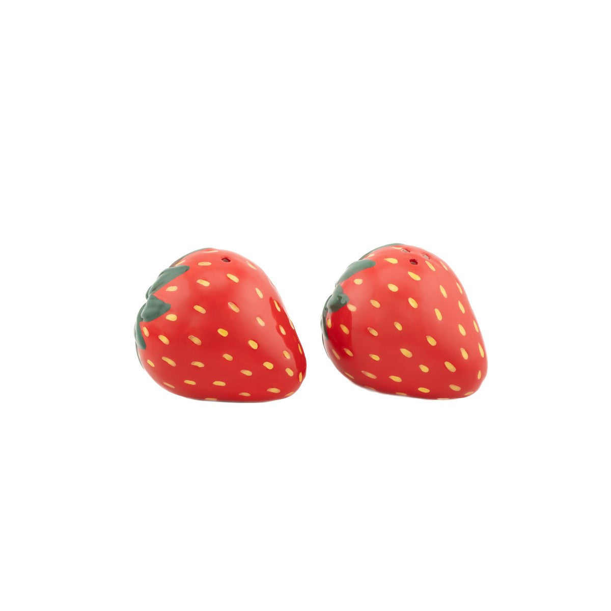 Salière et poivrière fraises - Sass & Belle