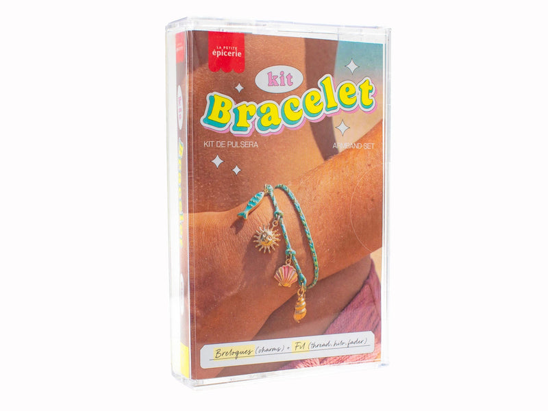 Kit bracelet cassette Playa Vol. 7