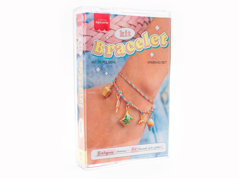 Kit bracelet cassette Candy Vol. 1