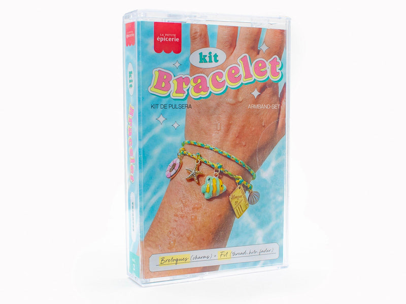 Kit bracelet cassette Vacances Vol. 2
